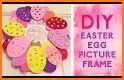 Happy Easter Photo Frames related image