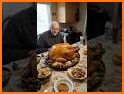 thanksgiving day dinner related image