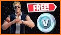 FREE V BUCKS related image