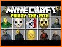 Friday The 13th Mod for MCPE related image