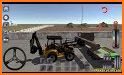 Excavator Simulator Backhoe Loader Dozer Game related image