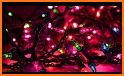 Beautiful Wallpaper Xmas Lights Theme related image