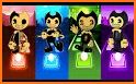 All Bendy Tiles Hop Song Games related image