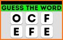 Word Finds - Unscramble Words related image