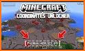 Coordinate Unlocker Addon MCPE related image