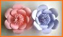 Paper Flower Art Theme related image