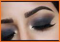 Eyes Makeup Tutorials Step By Step related image