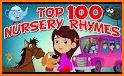 100 English Nursery Rhymes related image