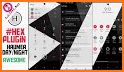 #Hex Plugin - Droid Day/Night for Samsung OneUI related image