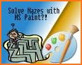 Paint-A-Maze related image