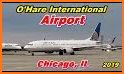 Chicago O'Hare Airport ORD Flight Info related image