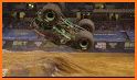 Monster Truck Stunt -Car Crash related image