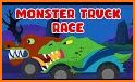 Crazy Trucks Racing- Funny Kids Game 2019 related image