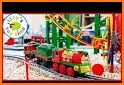 Christmas Toy Train related image