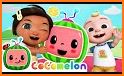 Cocomelon: Nursery Rhymes Song related image