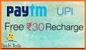 Mobile Recharge, UPI, Bill Payment, Money Transfer related image