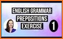 Prepositions Test - Free related image