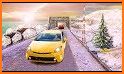 Drive Mountain City Taxi Car: Hill Taxi Car Games related image