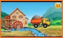 Car games for kids: building related image