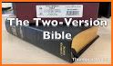 English Bible KJV NIV Parallel related image