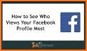 Who viewed my facebook profile related image