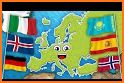 Europe Countries and Capitals related image