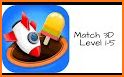 Match 3D : Matching Puzzle related image