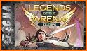 Legends of the Arena : idle RPG related image