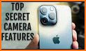 Camera for iPhone 12 Pro : Selfie snap editor related image