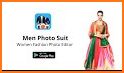 Latest - Man Suit Photo Editor 2020 related image