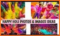 Holi HD Wallpaper 2021 related image