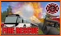 Fire Truck Rescue Simulator related image