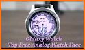 DADAM70B Analog Watch Face related image