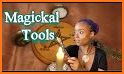 Wicca Spells and Tools related image