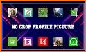 No Crop DP Maker for WhatsApp Profile related image