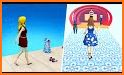 Doll DressUp Run 3D Game related image