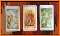 Tarot Numerology: card reading related image