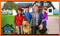 Pet Dog Family Adventure Games related image