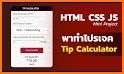 Tip Calculator Donate Version related image