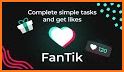 Get fans for teek likes tok - likes & followers related image