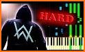 Alan Walker Alone Piano related image