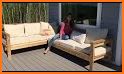 DIY Outdoor Furniture related image