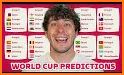 Predict the winner soccer 2022 related image