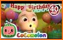 CocoMelon - offline popular kids song related image