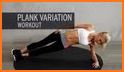 7 Minutes Plank Challenge Plank Workout For Women related image