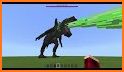 Godzilla Mod for Minecraft PE related image