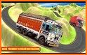 Indian Truck City Transporter Driver: New Games related image