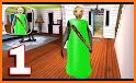 Scary Baldie Granny Mod related image