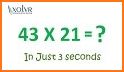 Fast Math - Math with 2 seconds related image