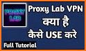 ProxyLab related image